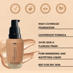 Thumbnail for Daily Life Forever52 Ultra Definition Liquid Foundation - FLF015 Pecan - Distacart