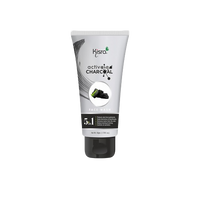 Thumbnail for Kisra Activated Charcoal Anti-Pollution Face Wash