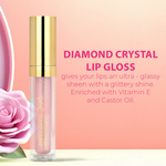 Thumbnail for Parul Garg Beauty Lip Gloss - Diamond Crystal - Distacart