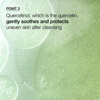 Thumbnail for Anua Heartlef Quercetinol Pore Deep Cleansing Foam - Korean Skincare