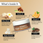 Thumbnail for Bake Vitamin C Vanilla Lip Exfoliating & Lightening Scrub - Distacart