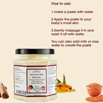 Thumbnail for how to use bath powder copy