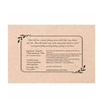 Thumbnail for Ancient Living Tulasi Handmade Soap - Distacart