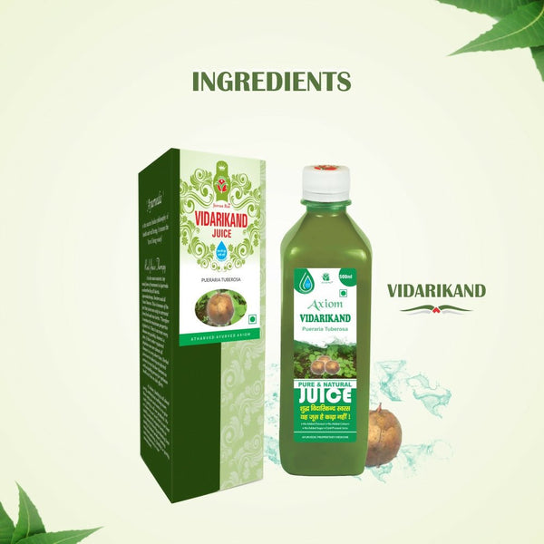 Axiom Vidharikand Juice - Distacart