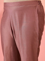 Thumbnail for Sztori Women Floral Printed Regular Kurta with Trousers - Distacart