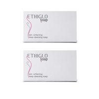 Thumbnail for Ethiglo Skin Whitening Soap