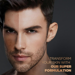 Thumbnail for The Man Company Glow Pro Face Wash For Men - Distacart