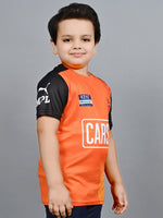 Thumbnail for Baesd Boys Sports Printed Cricket Jersey IPL, T20 T-shirt - Distacart