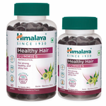 Thumbnail for Himalaya Herbals Healthy Hair Gummies - Distacart