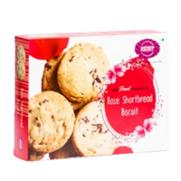 Thumbnail for Karachi Bakery Rose Short Bread Biscuit