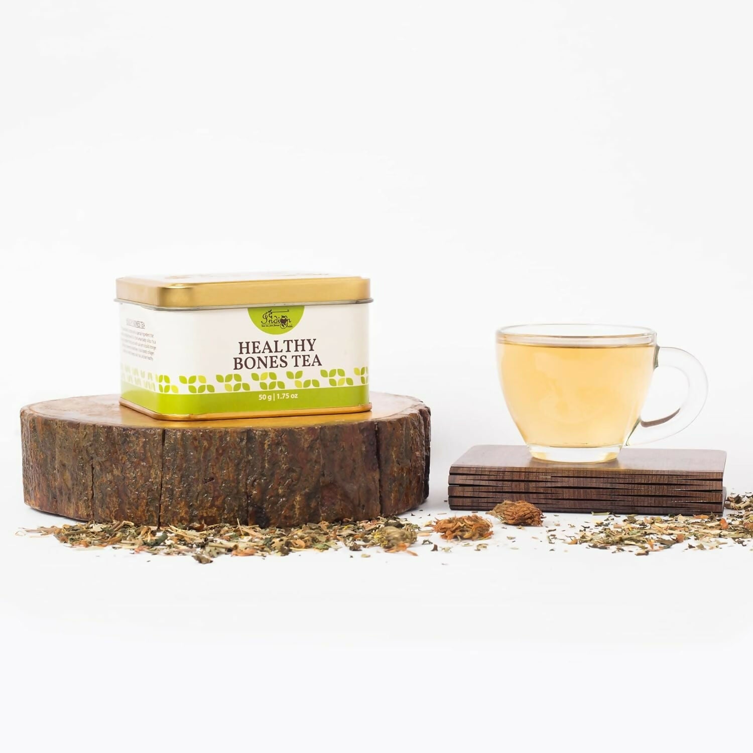 The Indian Chai – Healthy Bones Tea - Distacart