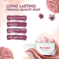 Thumbnail for Torque's No Scars Premium Bathing Bar For Clean And Moisturized Skin