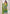 Vegaa Fashion Green Premium Chinon Embroidered Palazzo Suit