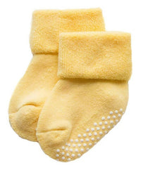 Thumbnail for AHC Baby Socks Cotton Breathable Anti Skid Thick Warm Kids Socks - Distacart