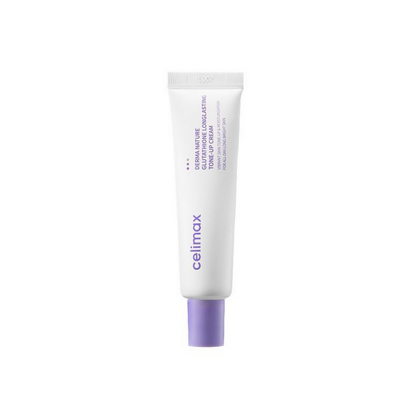 Celimax Glutathione Korean Tone Up Cream - With Niacinamide, Ceramides, Helps With Brightening