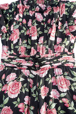 Thumbnail for Runway_rose_long_shirred_dress_waist