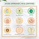 Thumbnail for ShuShu Babies Ayurvedic Ubtan Powder (under 0-3 Years Baby) - Distacart