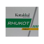 Thumbnail for Kottakkal Arya Vaidyasala - Rhukot Tablet