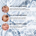 Thumbnail for Nudestix Nudeskin Gentle Hydra-Gel Face Cleanser - Distacart