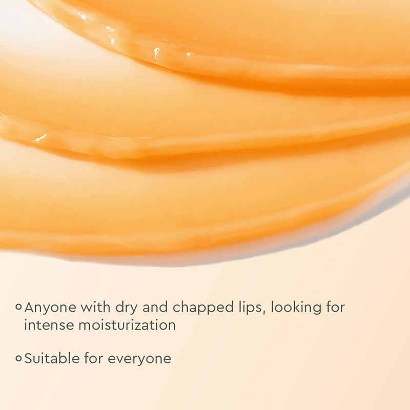 The Face Shop Vitamin C Lip Sleeping Mask