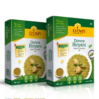Thumbnail for Ez Chef's Donne Biryani Kit - Bangalore's Famous Biryani - Distacart