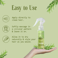 Thumbnail for Nasoneb Rosemary Water Spray For Hair Growth