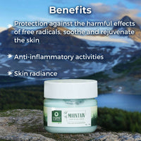 Thumbnail for Organic Harvest Mountain Leave-In Jelly Mask