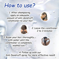 Thumbnail for Ktein 100% Plant Based Gentle Scalp Conditioner