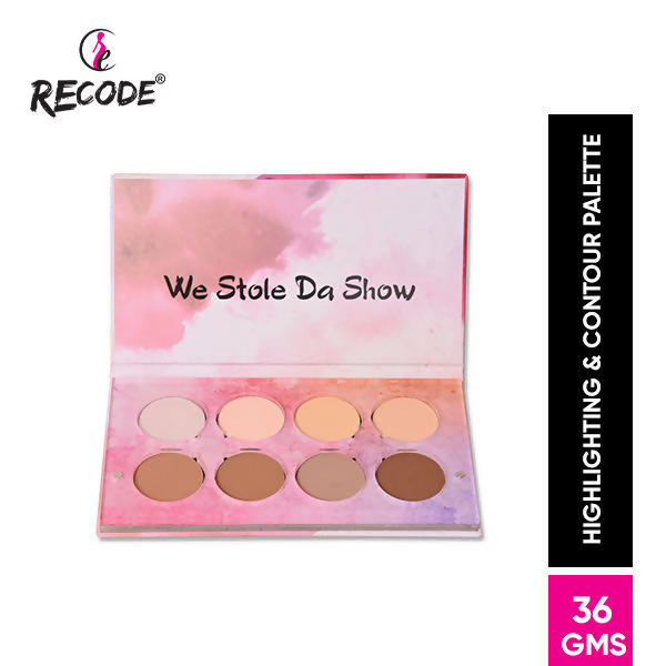 Recode Highlighting & Contour Palette - Distacart