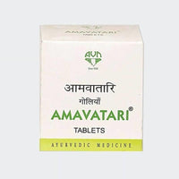 Thumbnail for Avn Ayurveda Amavatari Tablets