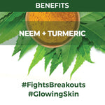 Thumbnail for Nykaa Skin Secrets Indian Rituals Neem + Turmeric Sheet Mask For Clear & Blemish - Free Skin - Distacart