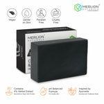 Thumbnail for Charcoal-Mint-Glycerine-Soap_Merlion-Naturals_3