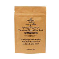 Thumbnail for Ancient Living Tulasi And Neem Face Pack - Distacart
