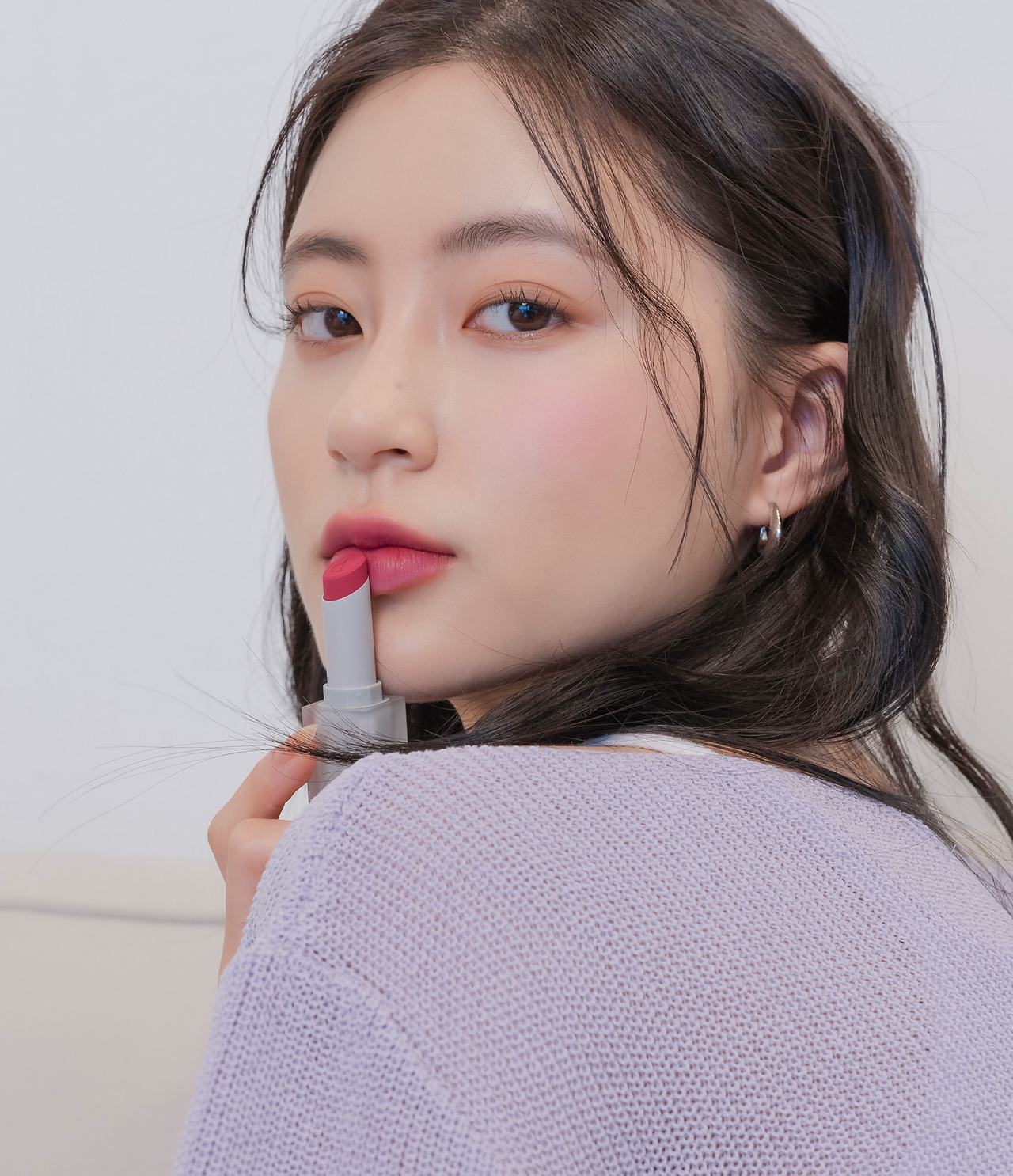 Rom&nd Zero Matte Lipstick - 14 Sweet Pea
