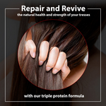 Thumbnail for De Fabulous Reviver Hair Repair Shampoo + Conditioner Combo - Distacart