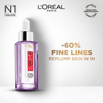 Thumbnail for L'Oreal Paris Hydrated, Plump & Radiant Skin Kit - Distacart
