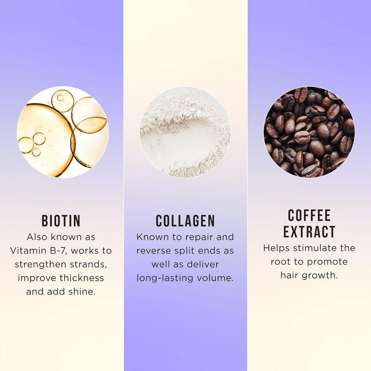 HASK Thickening Biotin Boost 5-In-1 Leave-In-Spray - Distacart