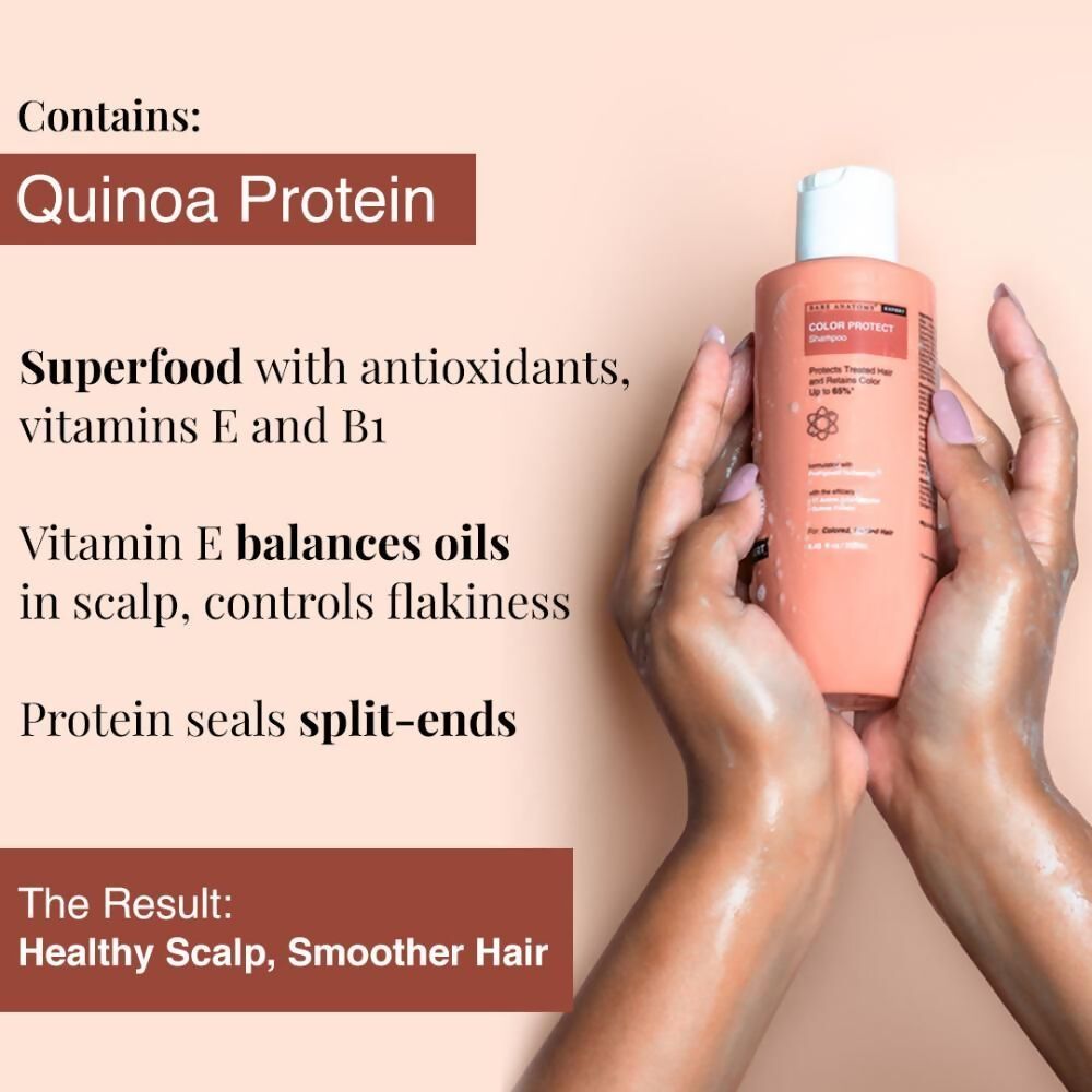 Bare Anatomy Expert Color Protect Hair Mask & Shampoo - Distacart