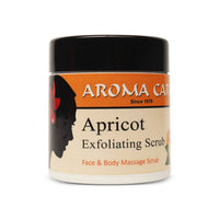 Thumbnail for Aroma Care Apricot Exfoliating Scrub - Distacart