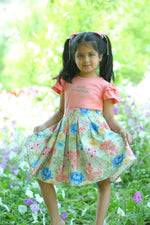 Thumbnail for Liana_girls_tee_and_skirt_front (1)