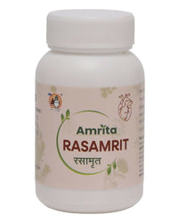 Thumbnail for Amrita Rasamrit Tablets - Distacart