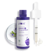 Thumbnail for Plum Rosemary & 3% Redensyl Hair Growth Serum