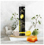 Thumbnail for Auric Poop Easy Effervescent Tablets - Distacart