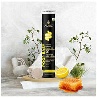 Thumbnail for Auric Poop Easy Effervescent Tablets