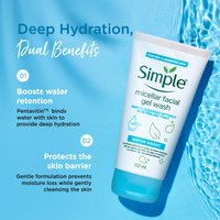 Thumbnail for Simple Micellar Facial Wash