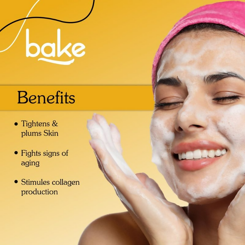 Bake 5% Retinol Face Cleanser - Distacart