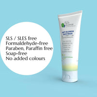 Thumbnail for Atrimed Plant Science Anti Blemish Face Wash - Distacart