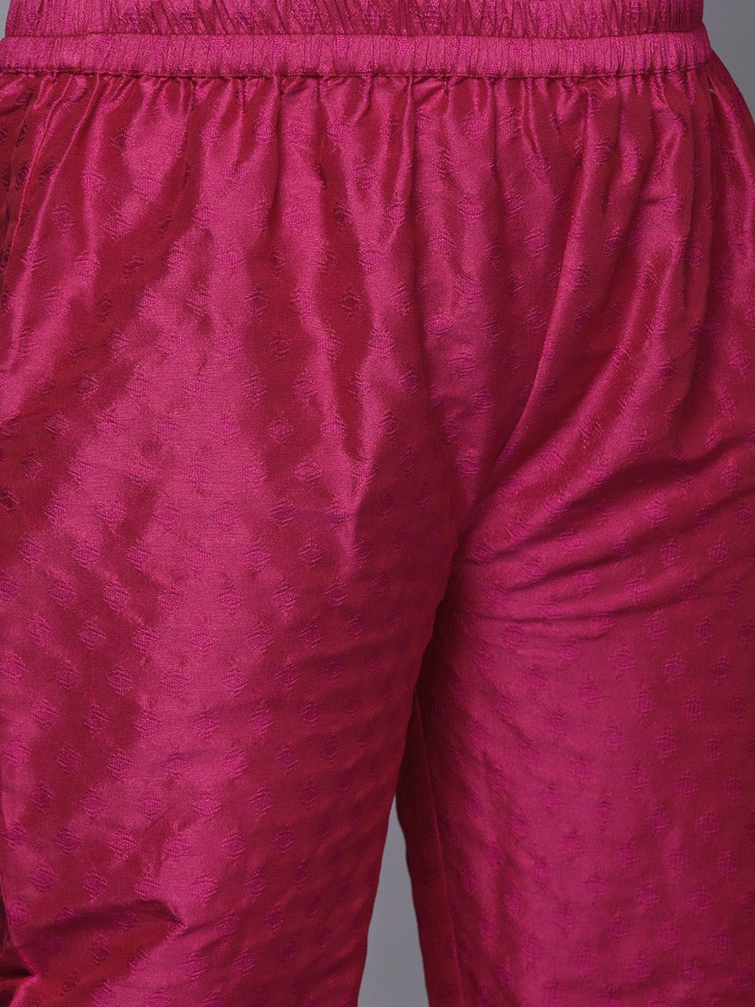 Sztori Plus Size Floral Embroidered Straight Kurta & Trousers With Dupatta - Distacart