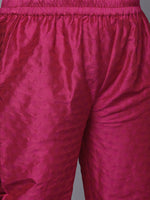 Thumbnail for Sztori Plus Size Floral Embroidered Straight Kurta & Trousers With Dupatta - Distacart