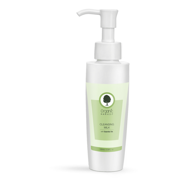 Organic Harvest Cleansing Milk With Essential Oils - Distacart